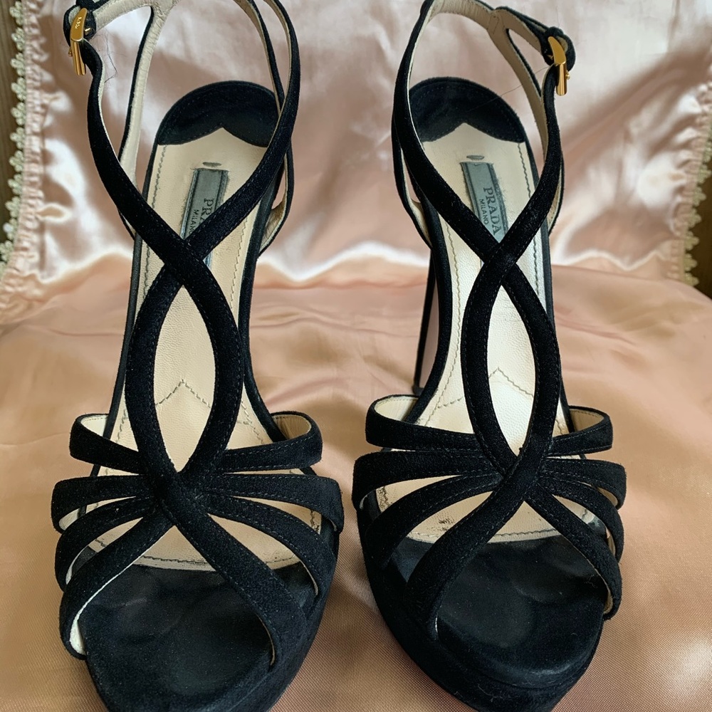 Prada Pumps - image 1